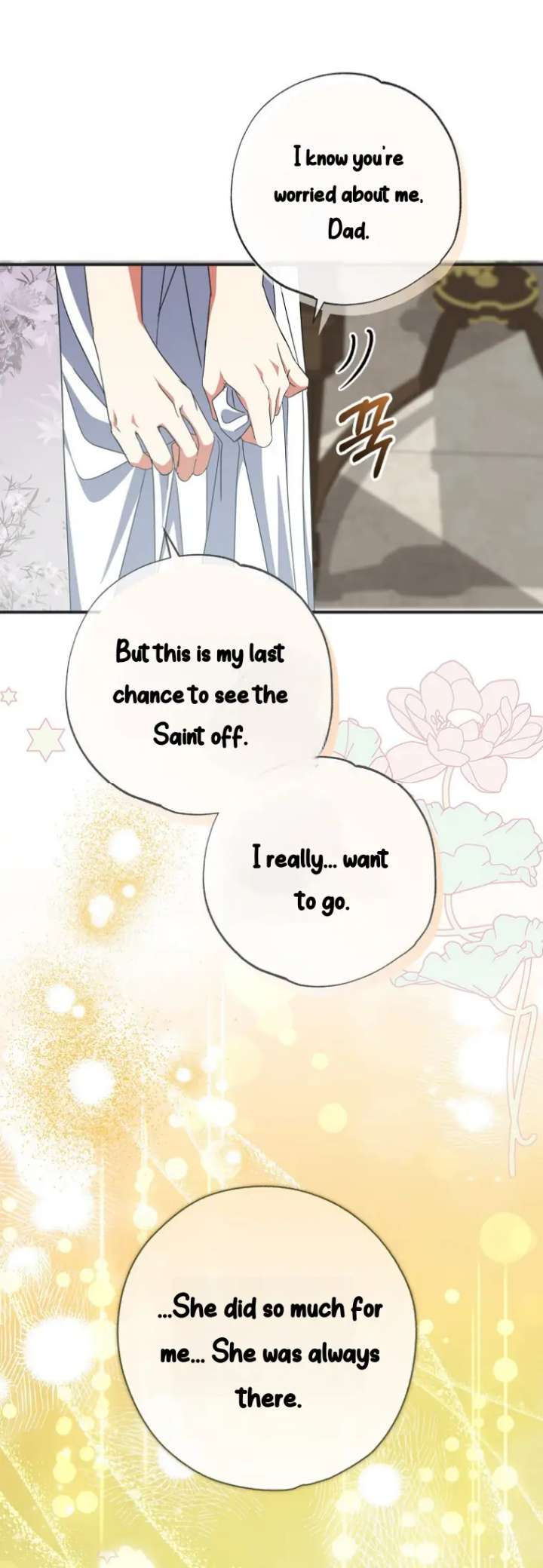 A Saint Who Was Adopted by the Grand Duke Chapter 80 page 15 - 