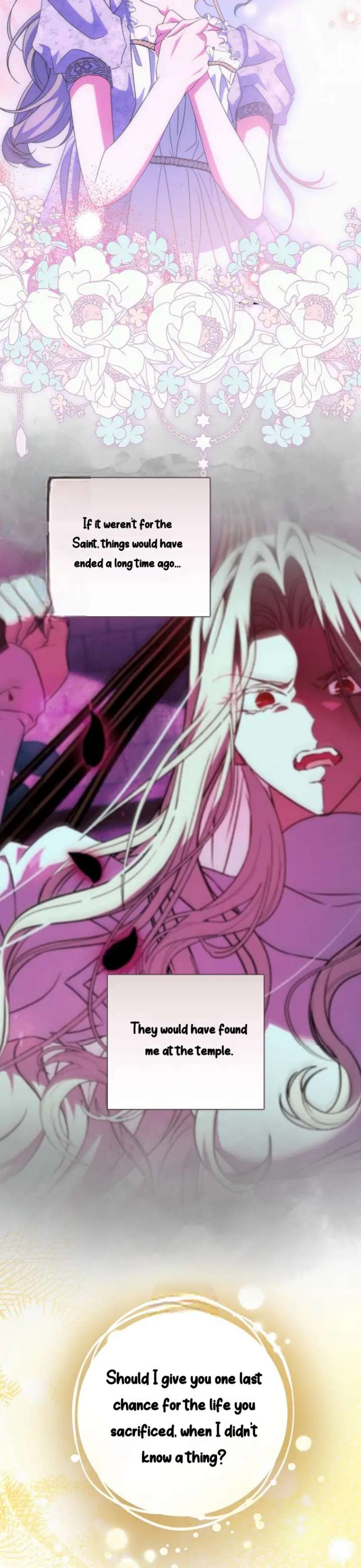 A Saint Who Was Adopted by the Grand Duke Chapter 80 page 23 - 