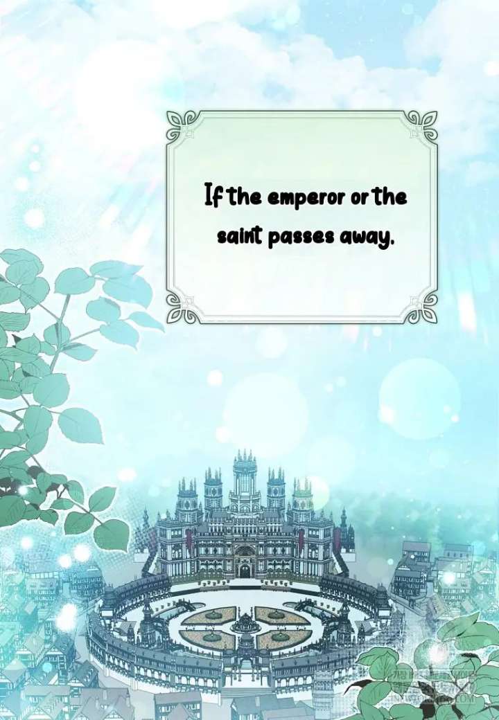 A Saint Who Was Adopted by the Grand Duke Chapter 80 page 4 - 