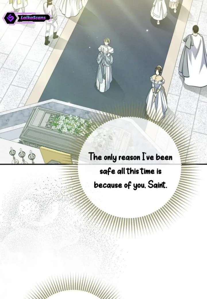 A Saint Who Was Adopted by the Grand Duke Chapter 80 page 33 - 