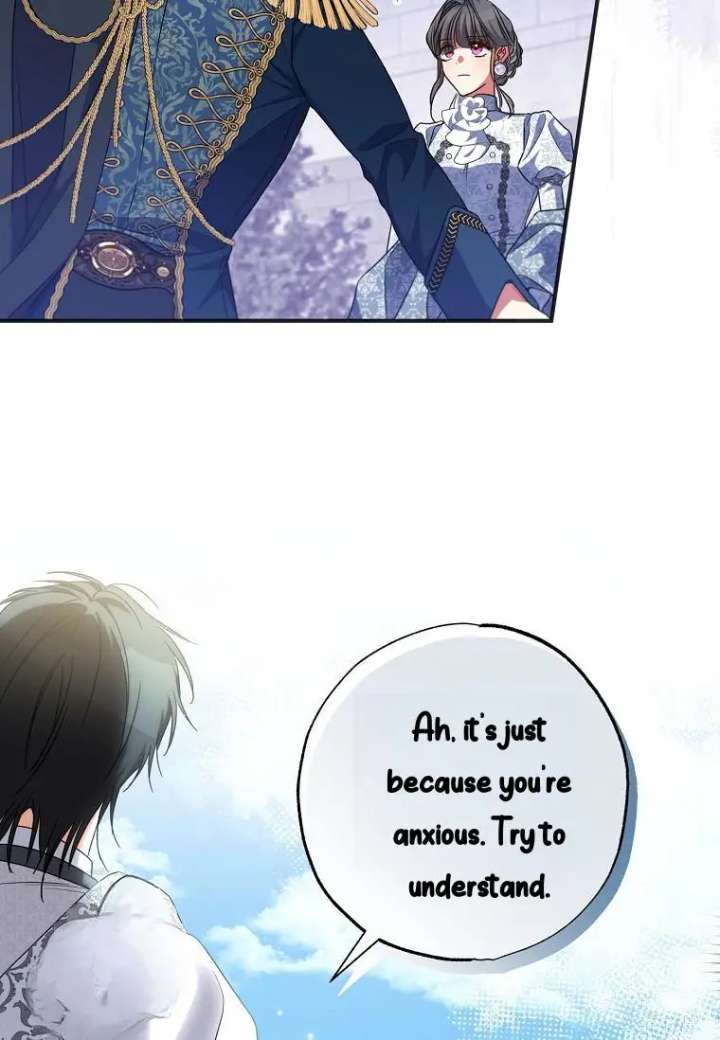 A Saint Who Was Adopted by the Grand Duke Chapter 80 page 69 - 