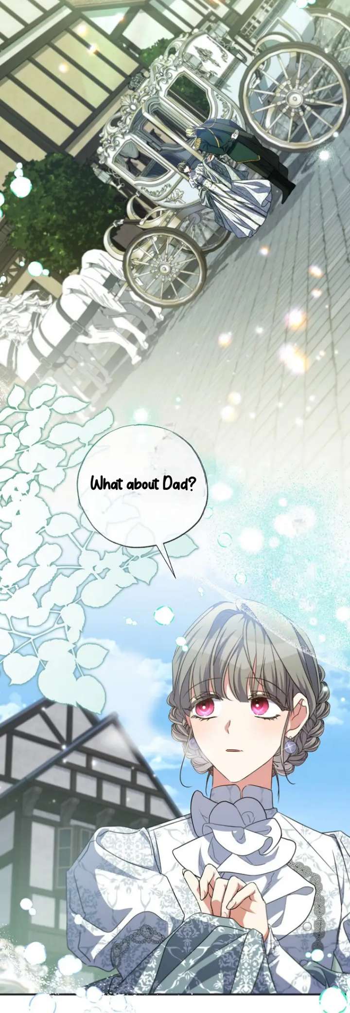 A Saint Who Was Adopted by the Grand Duke Chapter 80 page 8 - 