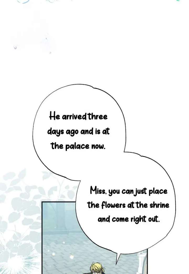 A Saint Who Was Adopted by the Grand Duke Chapter 80 page 9 - 
