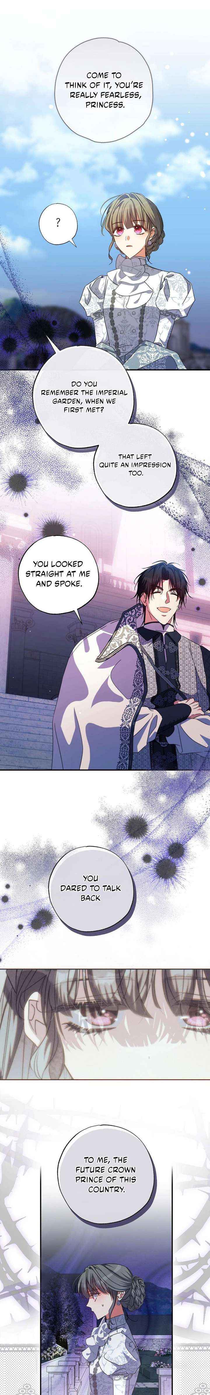 A Saint Who Was Adopted by the Grand Duke Chapter 81 page 4 - 
