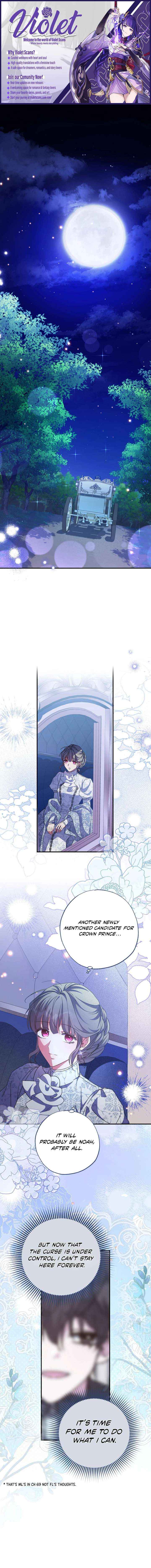 A Saint Who Was Adopted by the Grand Duke Chapter 82 page 1 - 