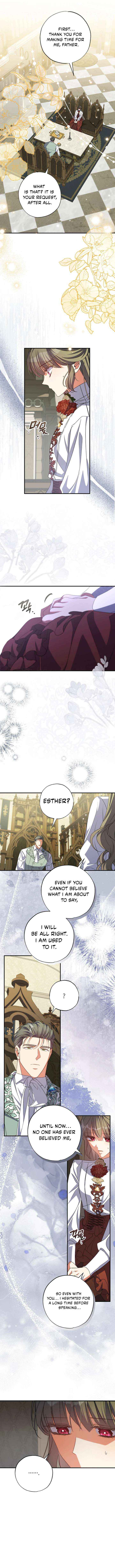 A Saint Who Was Adopted by the Grand Duke Chapter 82 page 7 - 