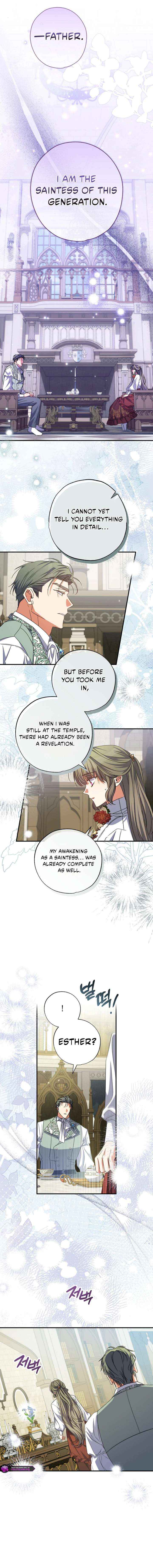 A Saint Who Was Adopted by the Grand Duke Chapter 82 page 8 - 
