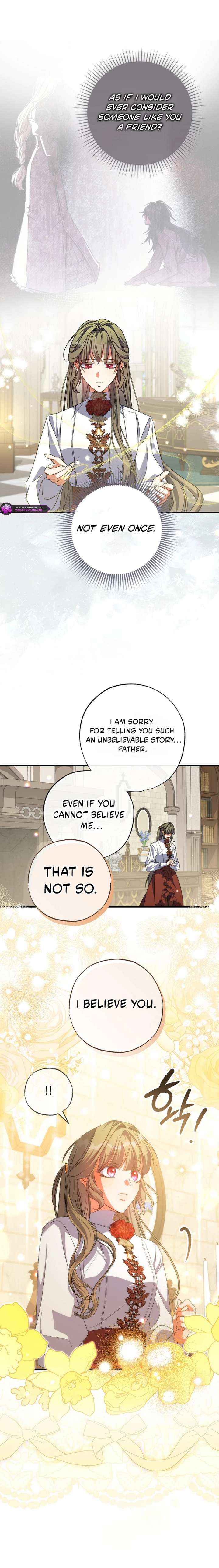 A Saint Who Was Adopted by the Grand Duke Chapter 82 page 10 - 