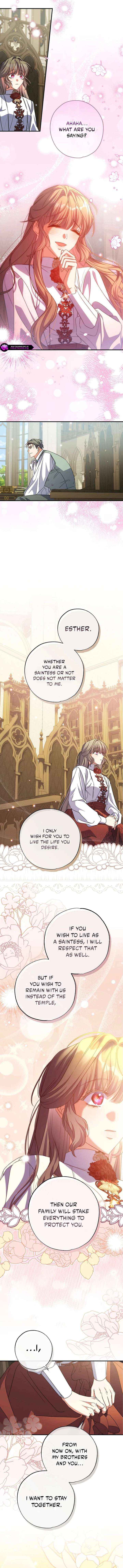 A Saint Who Was Adopted by the Grand Duke Chapter 83 page 3 - 