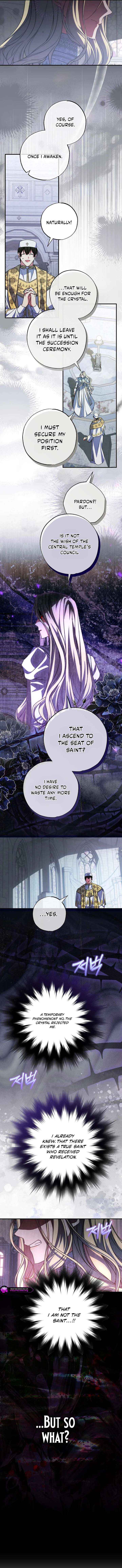 A Saint Who Was Adopted by the Grand Duke Chapter 83 page 10 - 