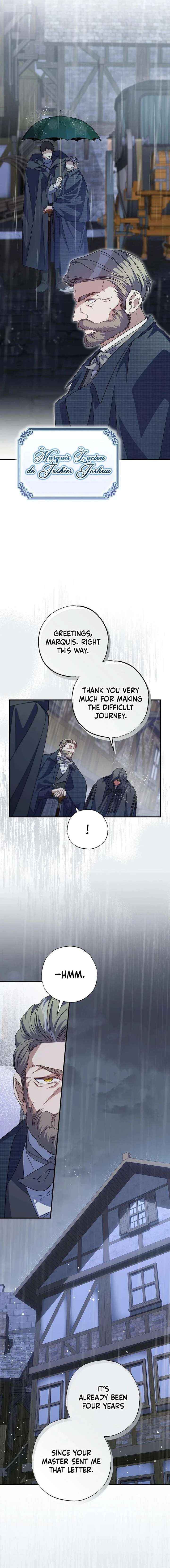 A Saint Who Was Adopted by the Grand Duke Chapter 84 page 2 - 