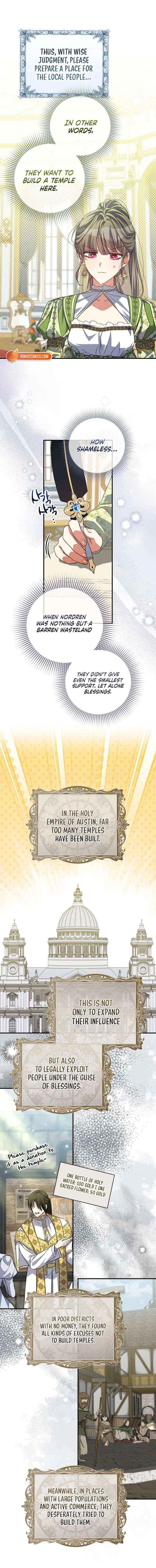 A Saint Who Was Adopted by the Grand Duke Chapter 84 page 11 - 