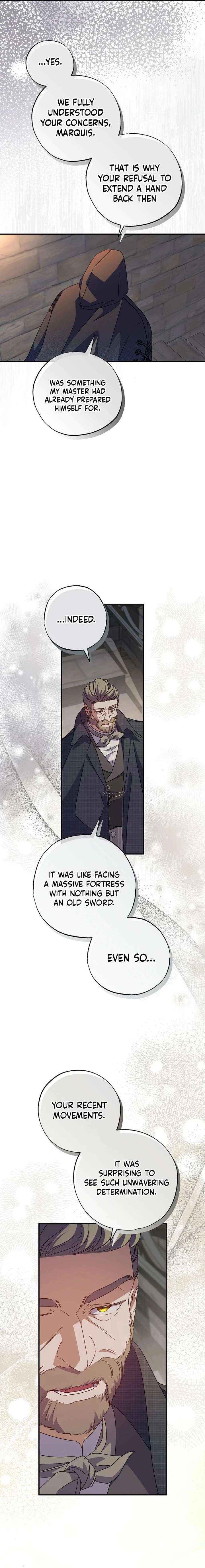 A Saint Who Was Adopted by the Grand Duke Chapter 84 page 5 - 