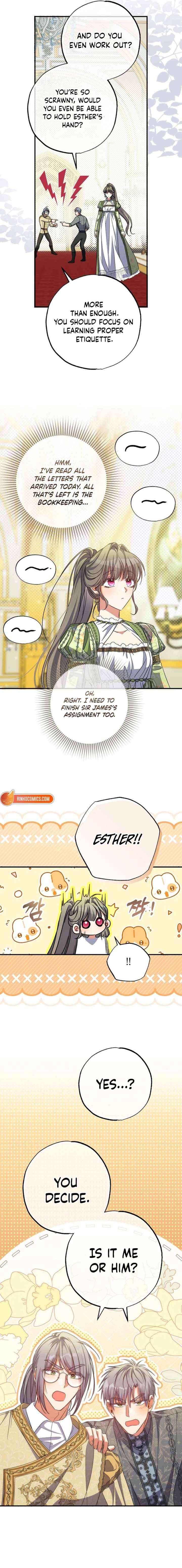 A Saint Who Was Adopted by the Grand Duke Chapter 85 page 11 - 