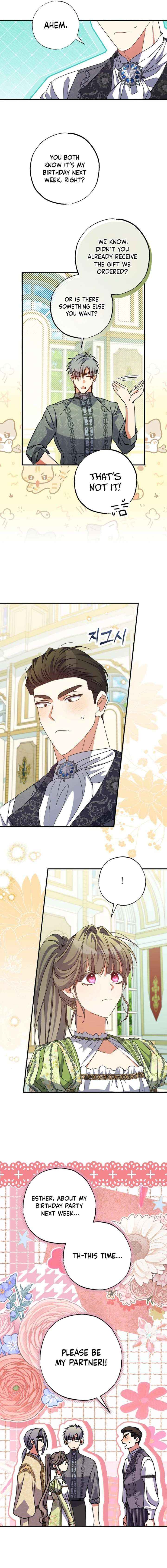 A Saint Who Was Adopted by the Grand Duke Chapter 85 page 5 - 