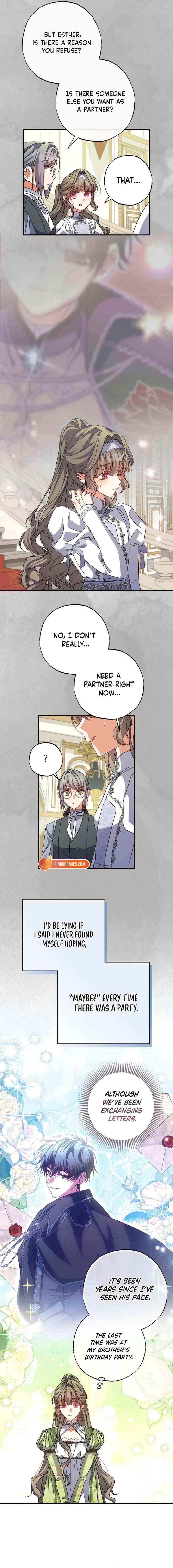 A Saint Who Was Adopted by the Grand Duke Chapter 85 page 7 - 
