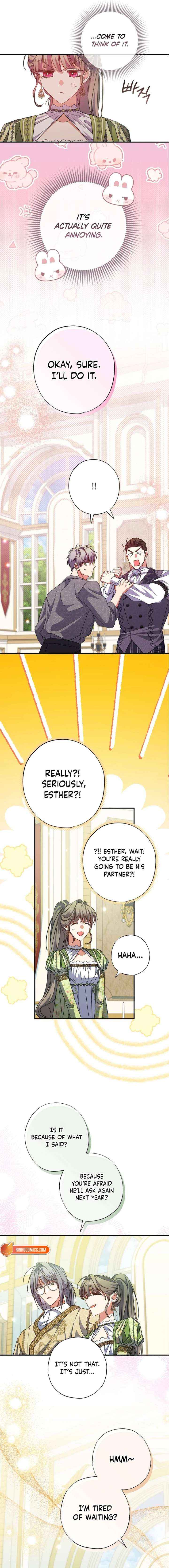 A Saint Who Was Adopted by the Grand Duke Chapter 85 page 8 - 