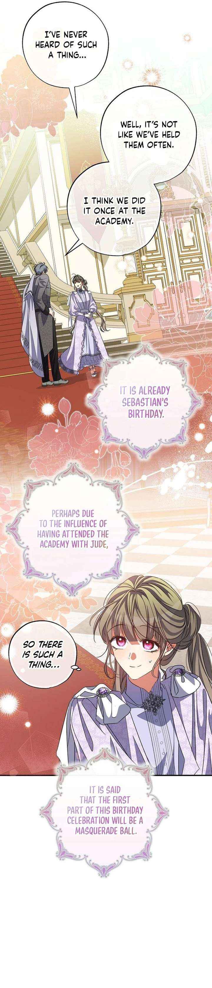 A Saint Who Was Adopted by the Grand Duke Chapter 86 page 15 - 