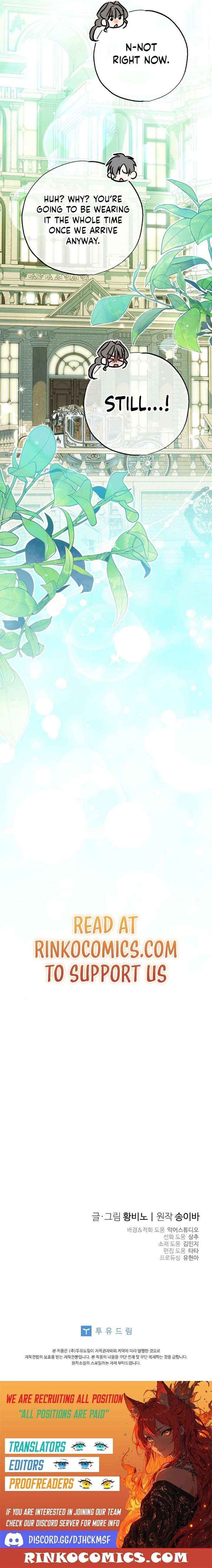 A Saint Who Was Adopted by the Grand Duke Chapter 86 page 19 - 