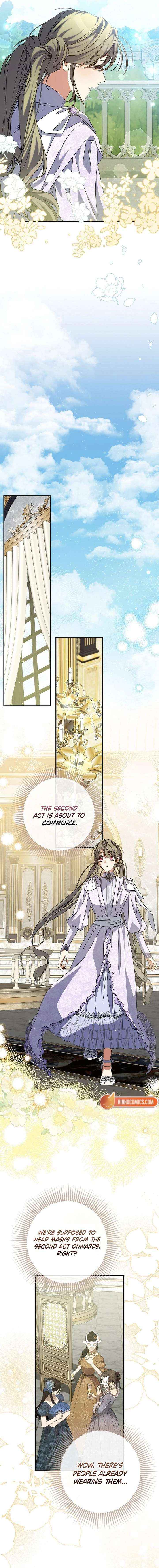A Saint Who Was Adopted by the Grand Duke Chapter 87 page 13 - 