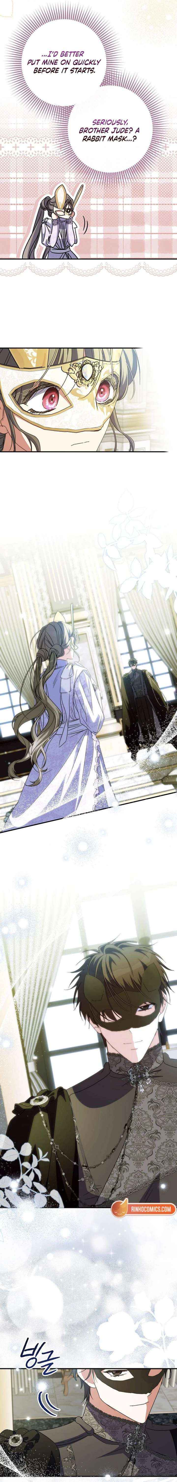 A Saint Who Was Adopted by the Grand Duke Chapter 87 page 14 - 
