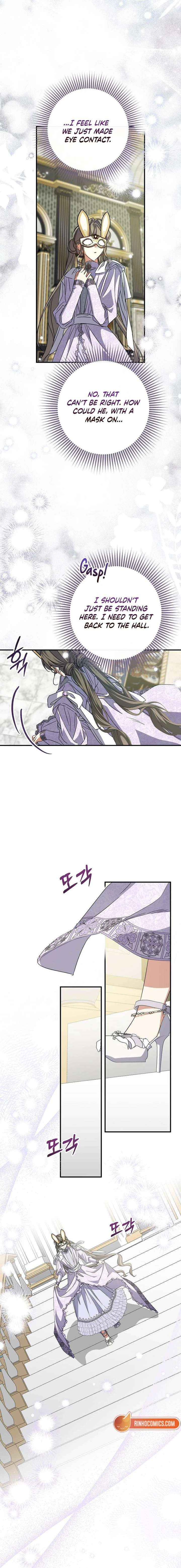 A Saint Who Was Adopted by the Grand Duke Chapter 87 page 15 - 