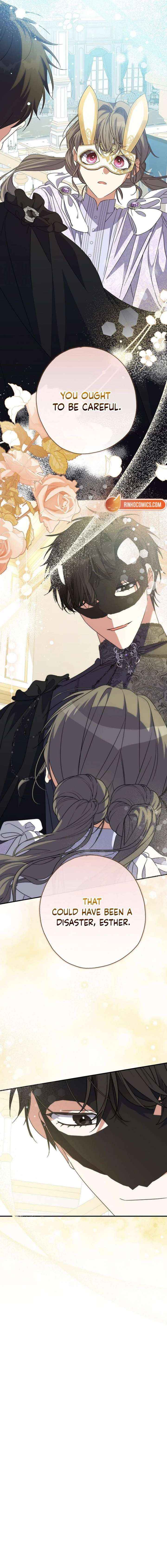 A Saint Who Was Adopted by the Grand Duke Chapter 87 page 17 - 