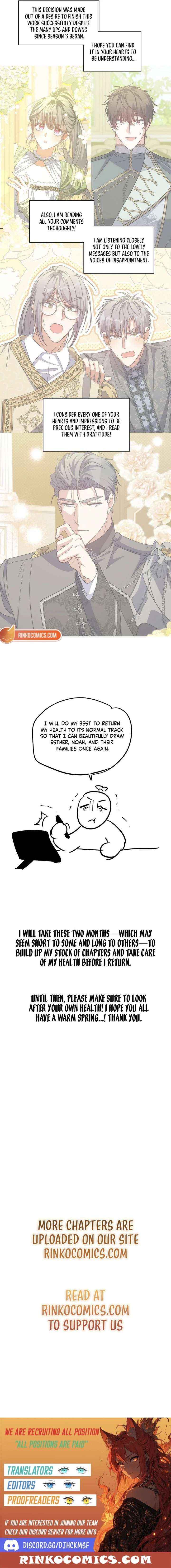 A Saint Who Was Adopted by the Grand Duke Chapter 87 page 19 - 