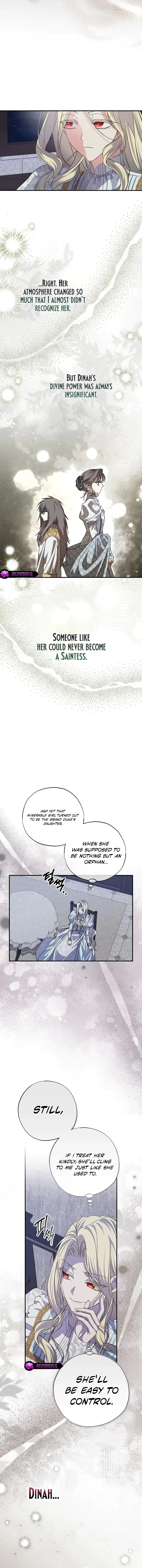 A Saint Who Was Adopted by the Grand Duke Chapter 89 page 12 - 