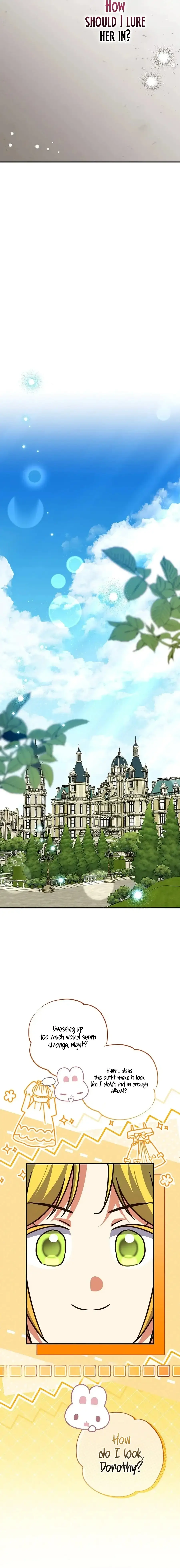 A Saint Who Was Adopted by the Grand Duke Chapter 89 page 13 - 