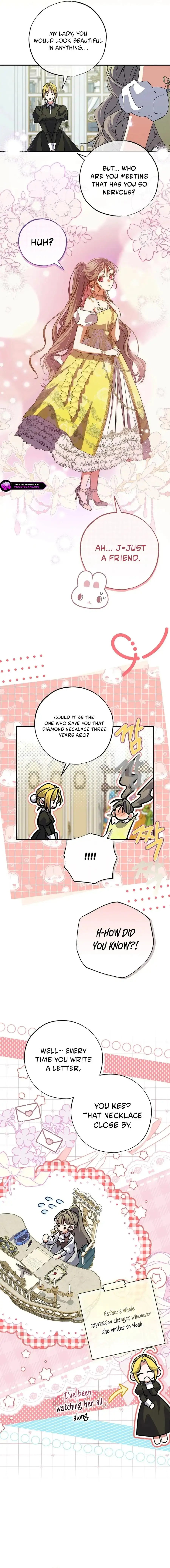A Saint Who Was Adopted by the Grand Duke Chapter 89 page 14 - 