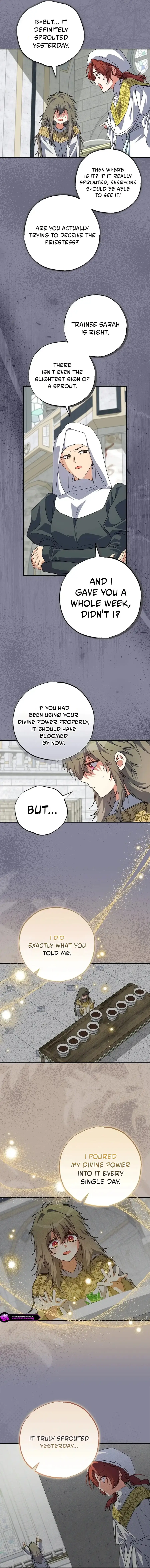 A Saint Who Was Adopted by the Grand Duke Chapter 89 page 4 - 