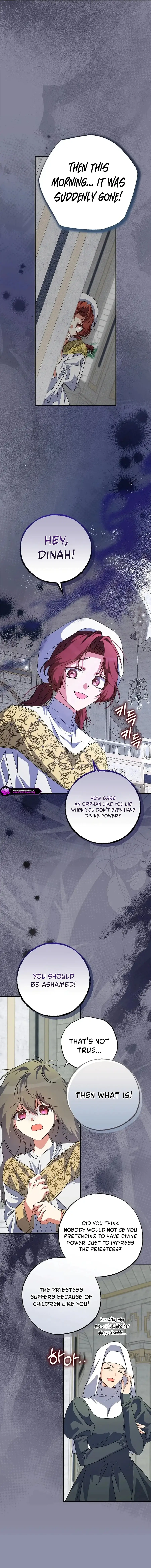 A Saint Who Was Adopted by the Grand Duke Chapter 89 page 5 - 