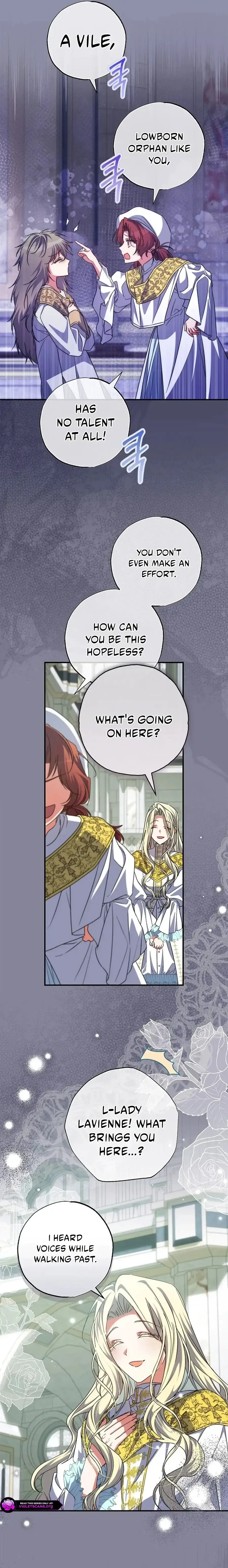 A Saint Who Was Adopted by the Grand Duke Chapter 89 page 6 - 