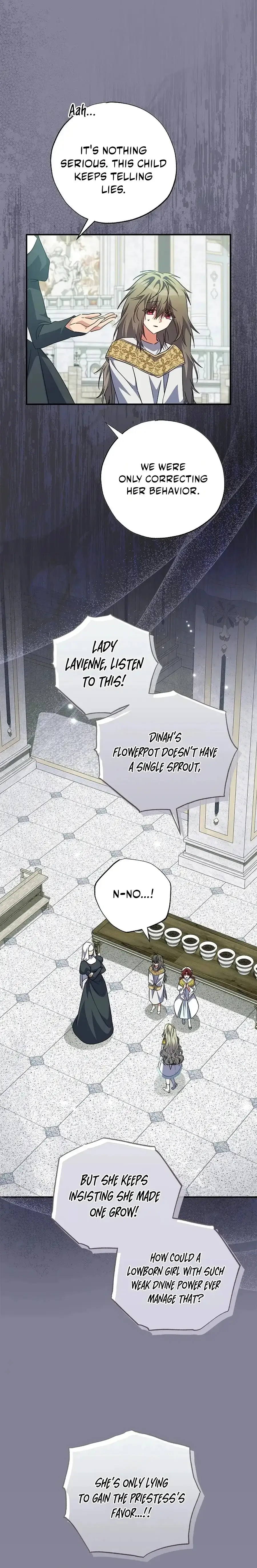 A Saint Who Was Adopted by the Grand Duke Chapter 89 page 7 - 