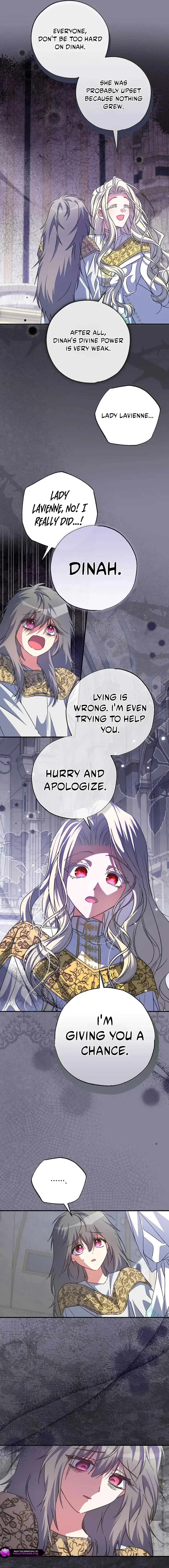 A Saint Who Was Adopted by the Grand Duke Chapter 89 page 9 - 