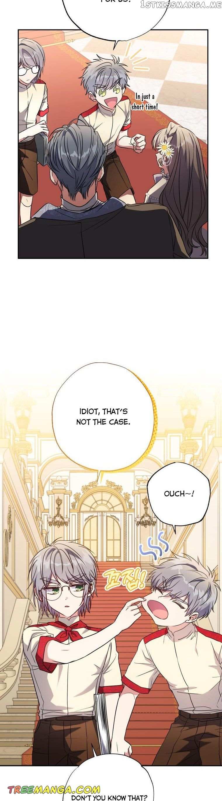 A Saint Who Was Adopted by the Grand Duke Chapter 9 page 13 - 