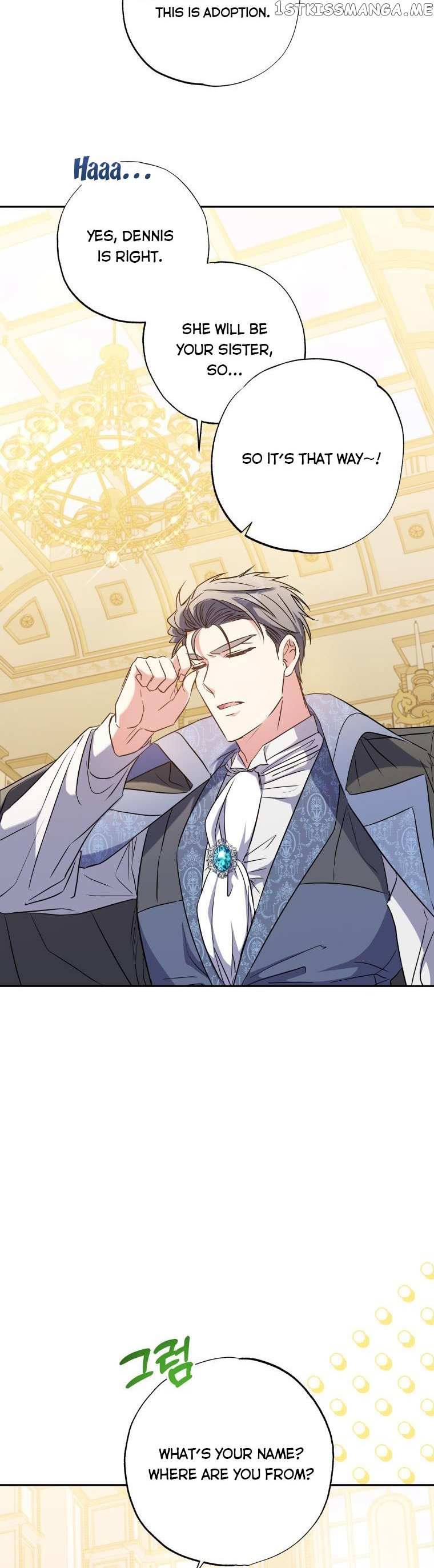 A Saint Who Was Adopted by the Grand Duke Chapter 9 page 14 - 