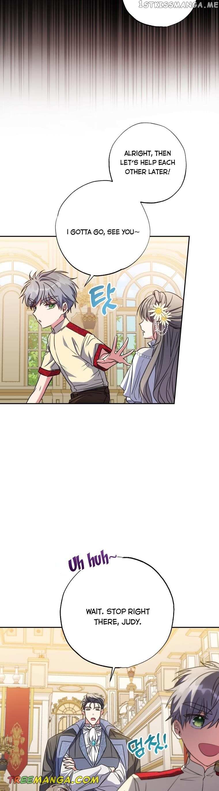 A Saint Who Was Adopted by the Grand Duke Chapter 9 page 17 - 