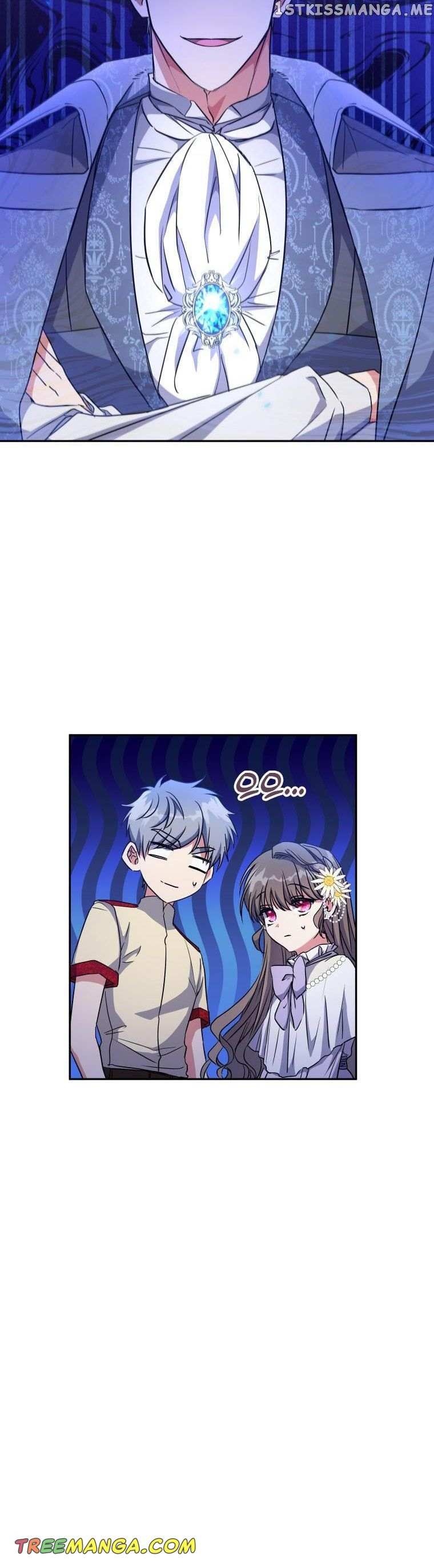 A Saint Who Was Adopted by the Grand Duke Chapter 9 page 20 - 