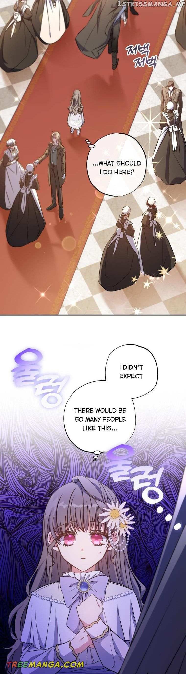A Saint Who Was Adopted by the Grand Duke Chapter 9 page 3 - 