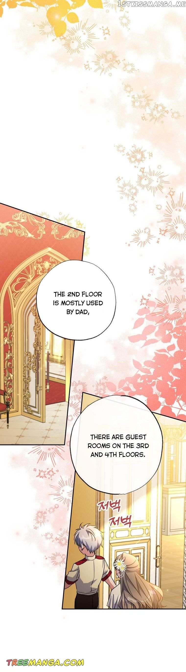 A Saint Who Was Adopted by the Grand Duke Chapter 9 page 22 - 
