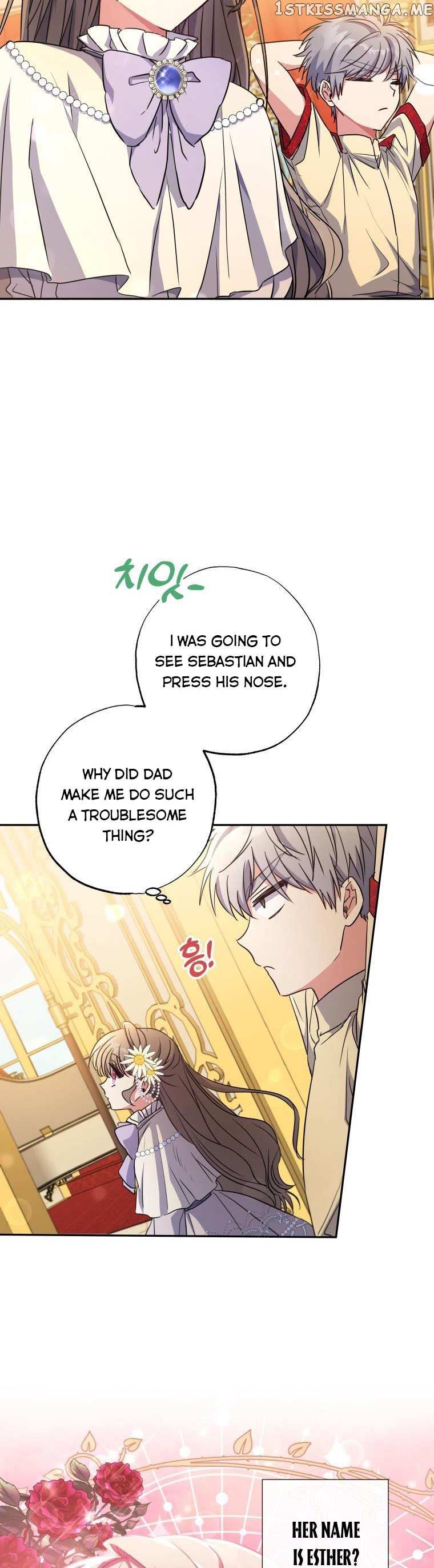 A Saint Who Was Adopted by the Grand Duke Chapter 9 page 24 - 