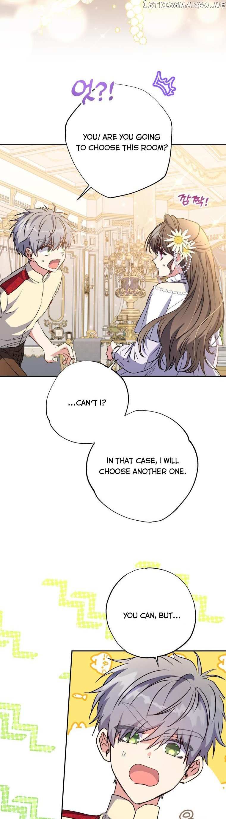 A Saint Who Was Adopted by the Grand Duke Chapter 9 page 28 - 
