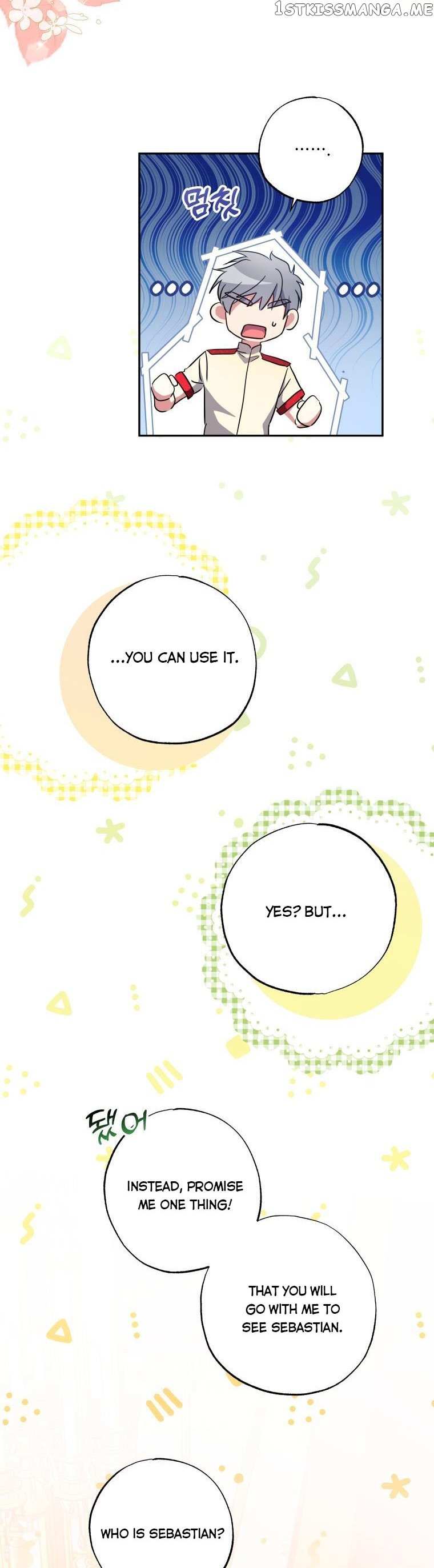 A Saint Who Was Adopted by the Grand Duke Chapter 9 page 30 - 