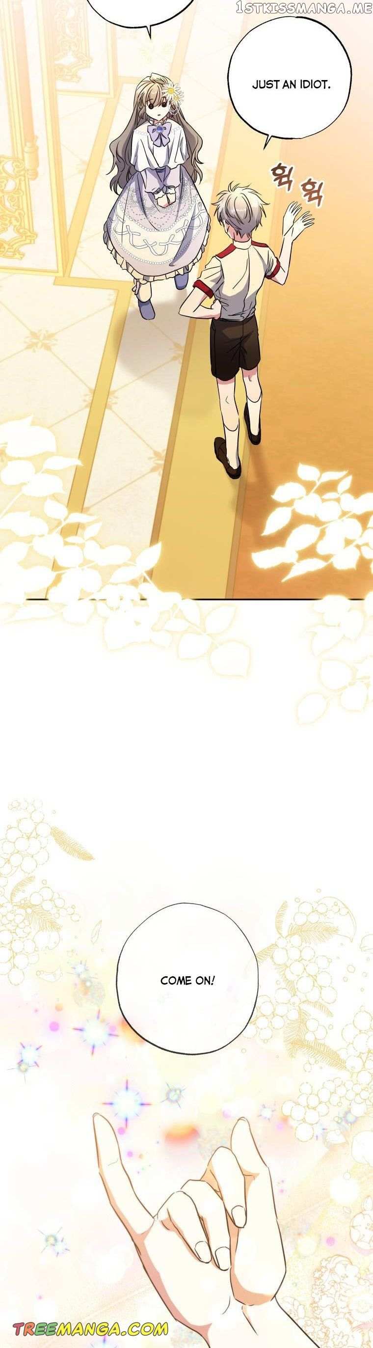 A Saint Who Was Adopted by the Grand Duke Chapter 9 page 31 - 