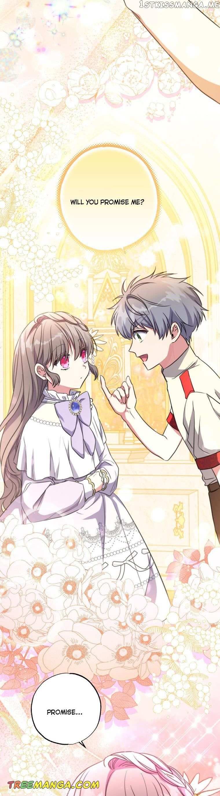 A Saint Who Was Adopted by the Grand Duke Chapter 9 page 32 - 