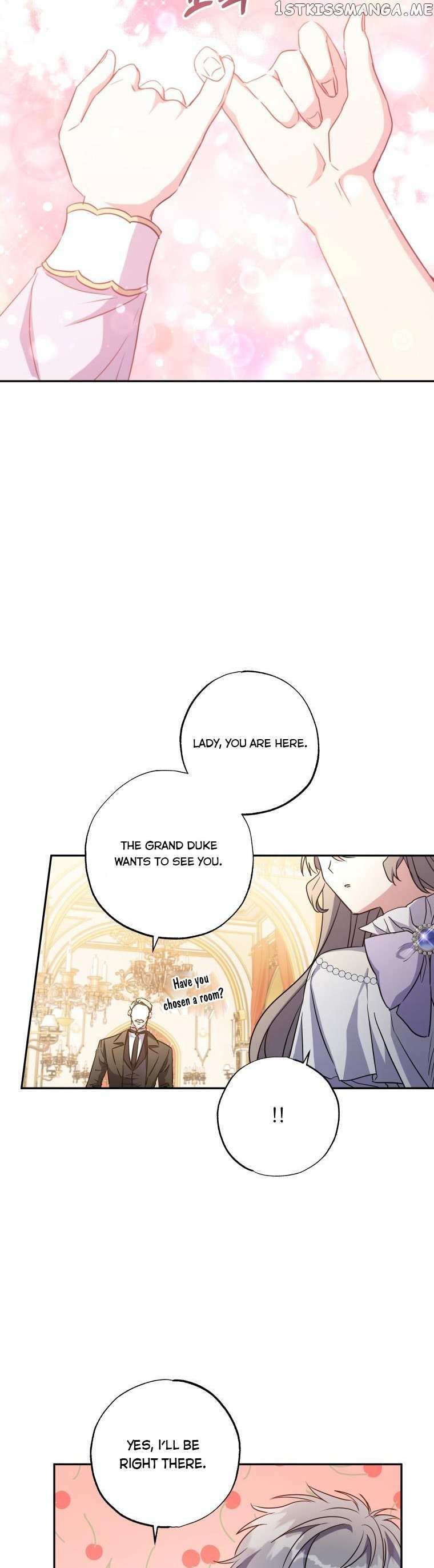 A Saint Who Was Adopted by the Grand Duke Chapter 9 page 34 - 
