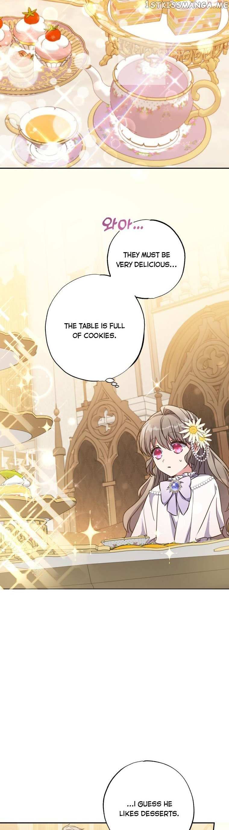 A Saint Who Was Adopted by the Grand Duke Chapter 9 page 36 - 