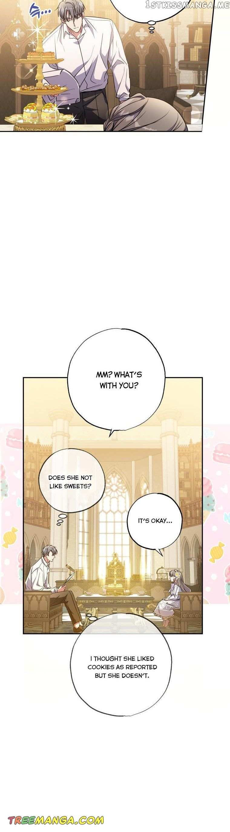 A Saint Who Was Adopted by the Grand Duke Chapter 9 page 37 - 